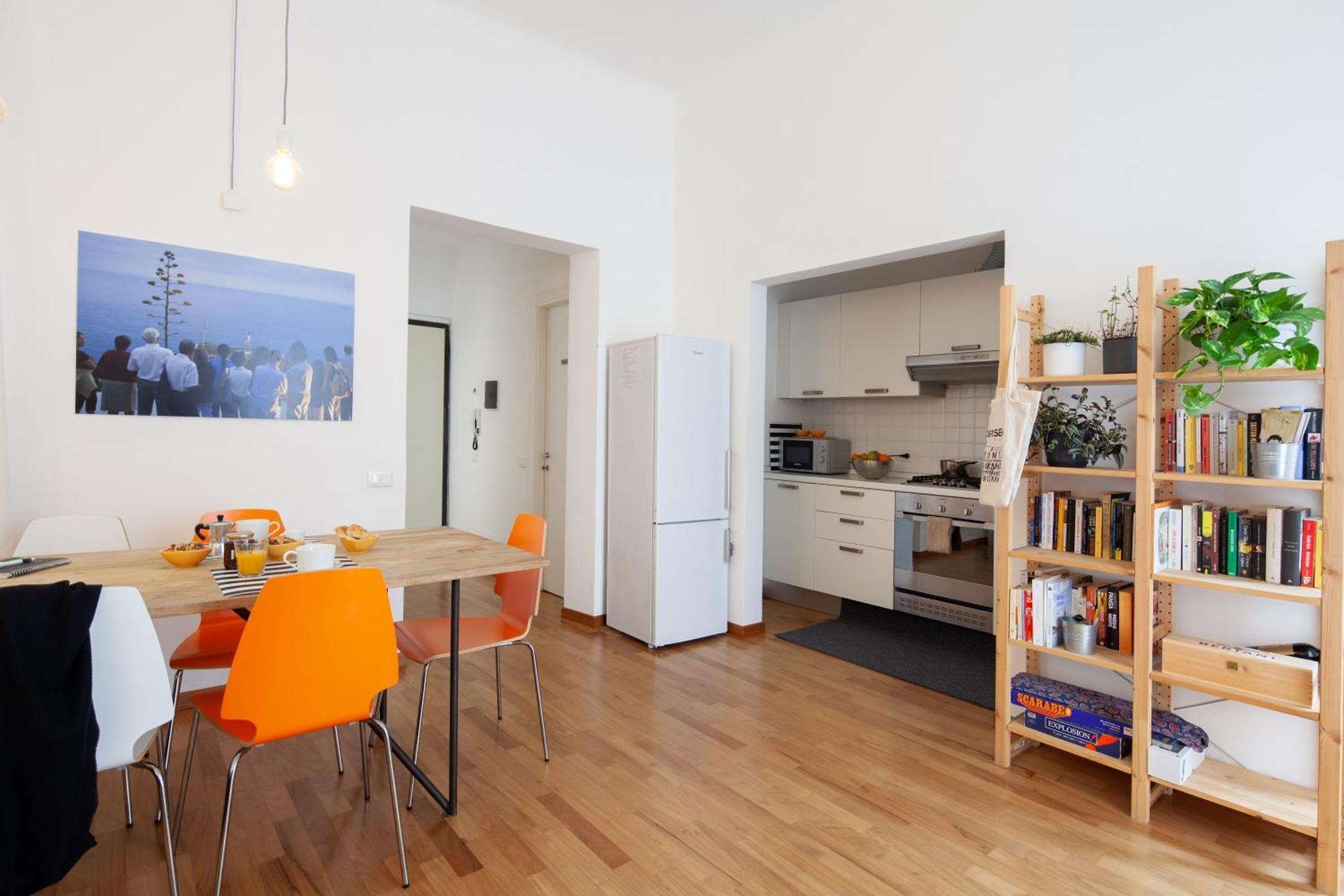 Cv5 - La Spezia City Center - Wide Modern Apartment Walking Distance To The Station To Cinque Terre - Big Terrace On The Roofs מראה חיצוני תמונה