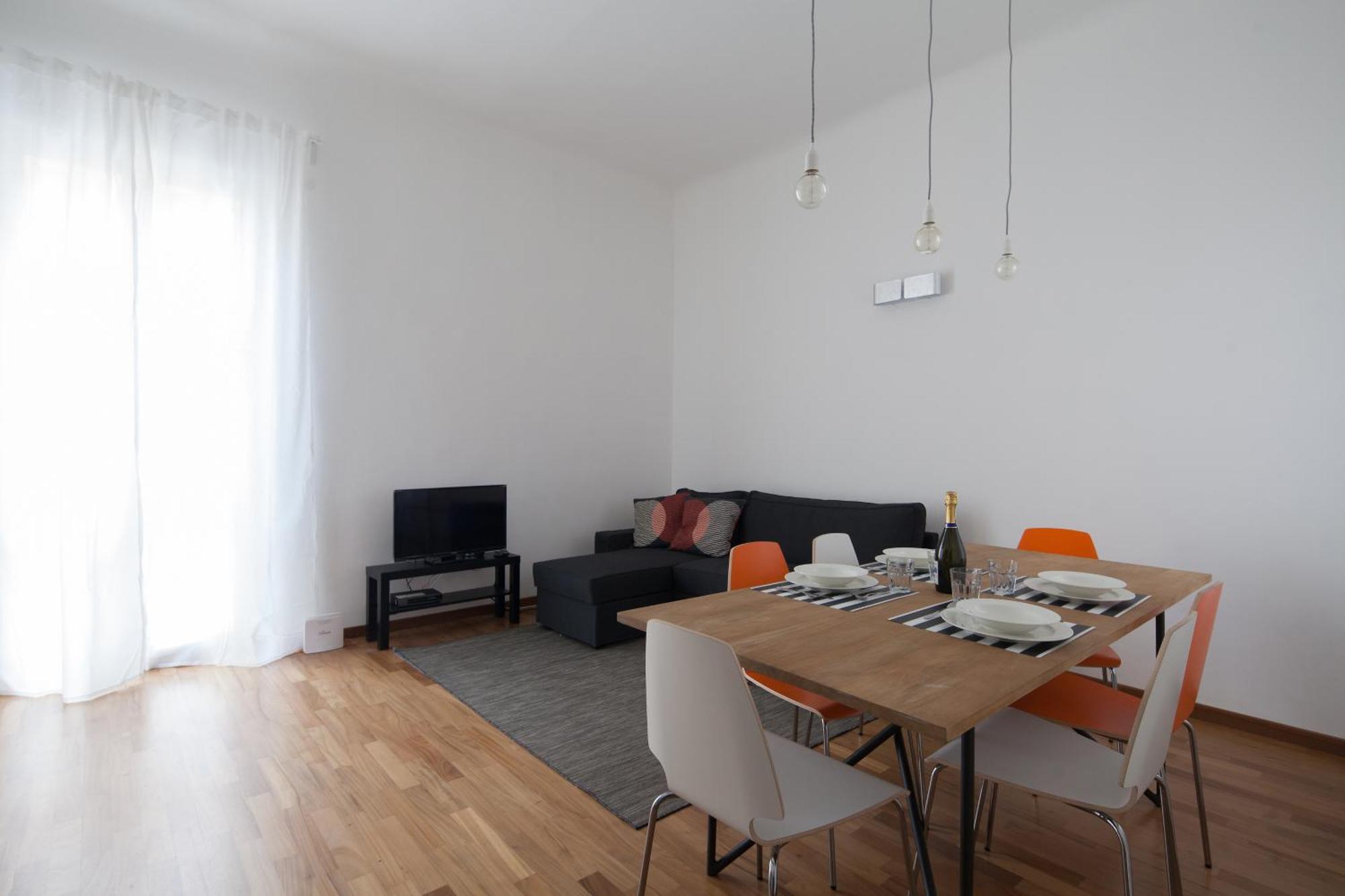Cv5 - La Spezia City Center - Wide Modern Apartment Walking Distance To The Station To Cinque Terre - Big Terrace On The Roofs מראה חיצוני תמונה