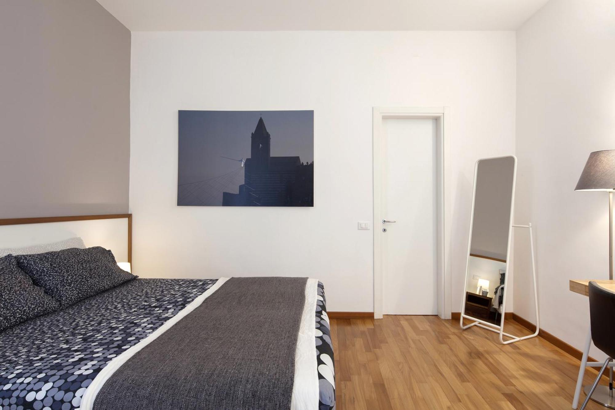 Cv5 - La Spezia City Center - Wide Modern Apartment Walking Distance To The Station To Cinque Terre - Big Terrace On The Roofs מראה חיצוני תמונה