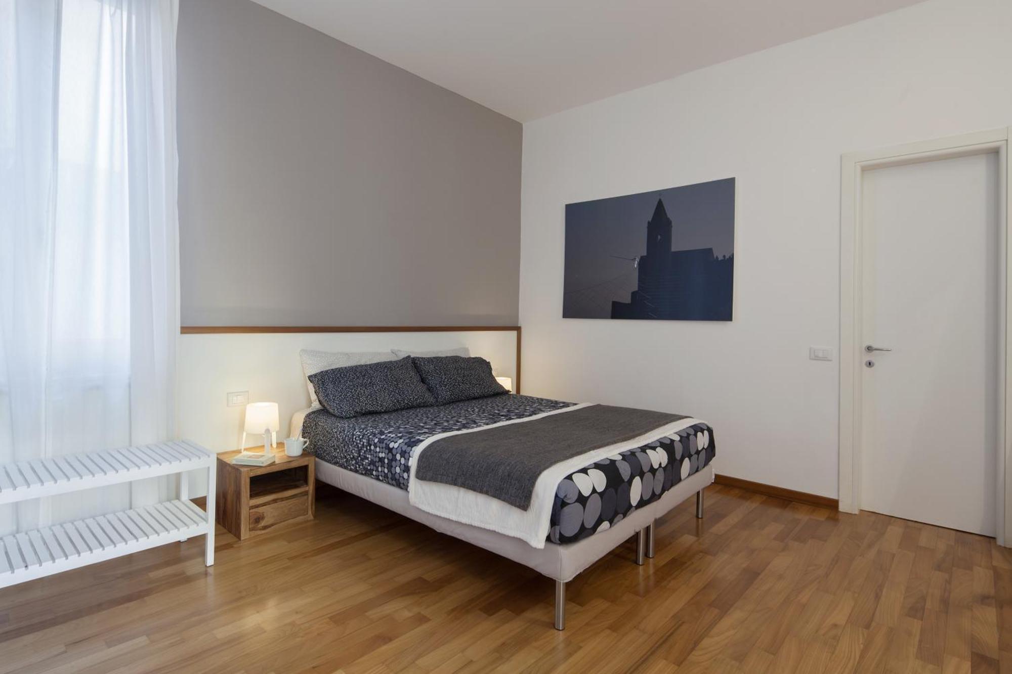 Cv5 - La Spezia City Center - Wide Modern Apartment Walking Distance To The Station To Cinque Terre - Big Terrace On The Roofs מראה חיצוני תמונה